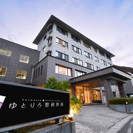 Hotel Yutoriro Bandai Atami à Koriyama  Extérieur photo