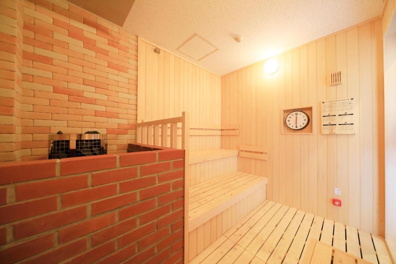 Hotel Yutoriro Bandai Atami à Koriyama  Extérieur photo