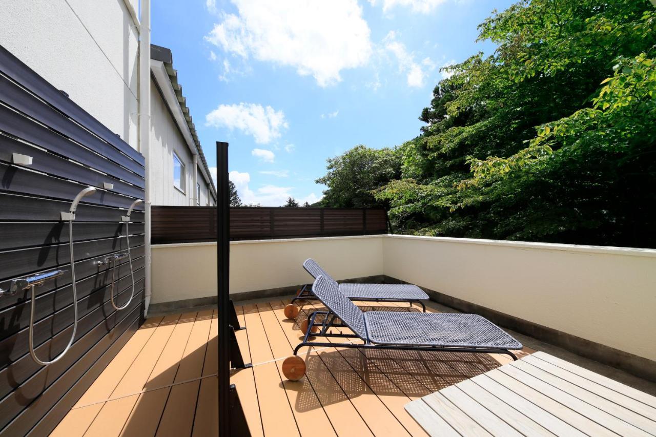 Hotel Yutoriro Bandai Atami à Koriyama  Extérieur photo