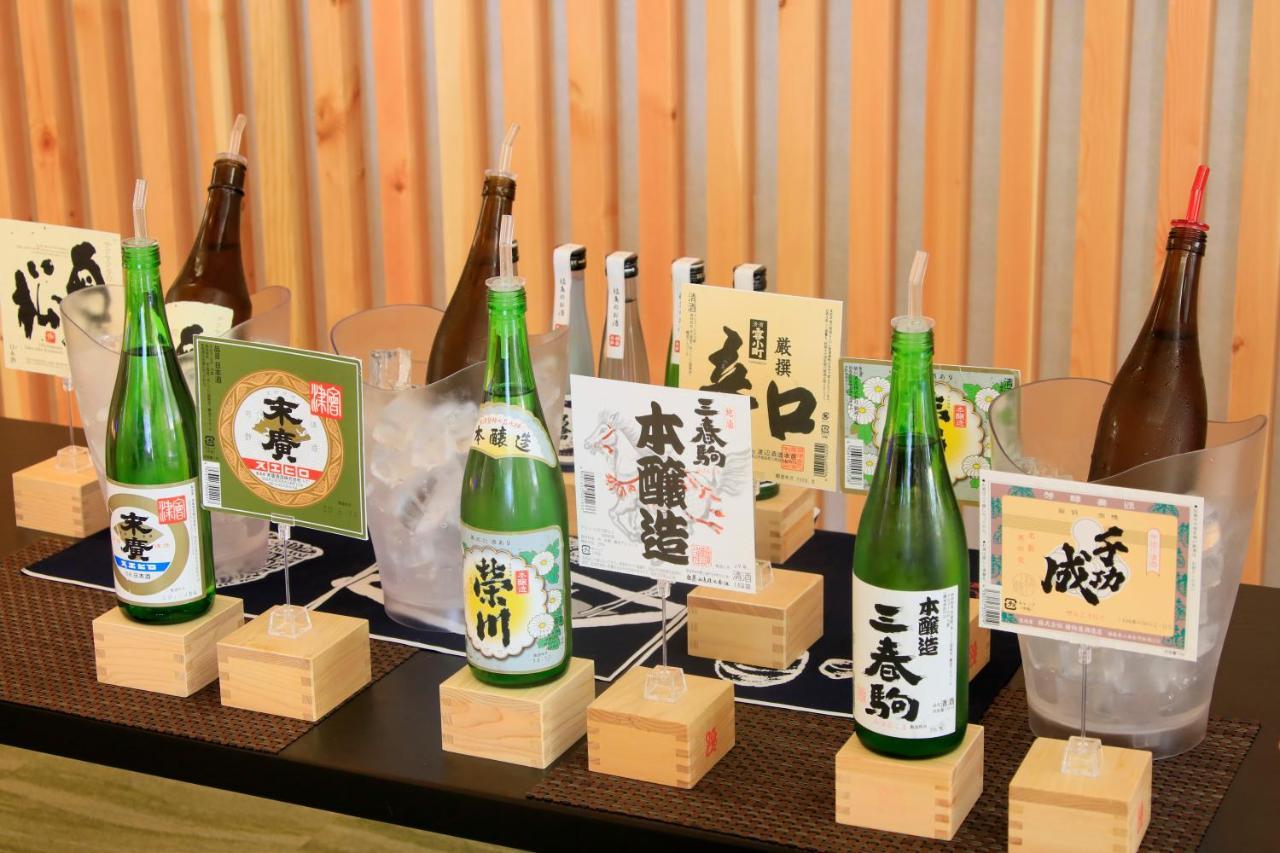 Hotel Yutoriro Bandai Atami à Koriyama  Extérieur photo