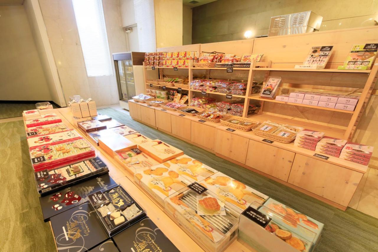 Hotel Yutoriro Bandai Atami à Koriyama  Extérieur photo