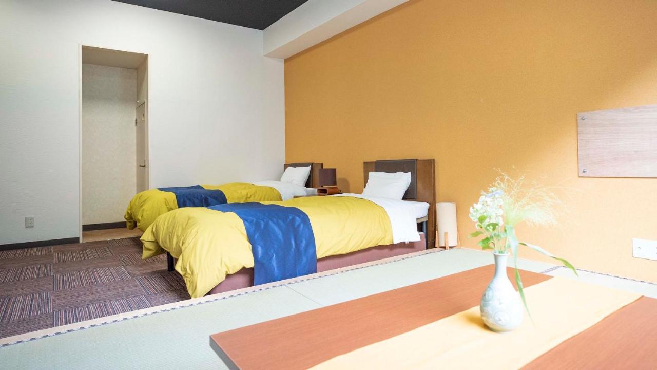 Hotel Yutoriro Bandai Atami à Koriyama  Extérieur photo