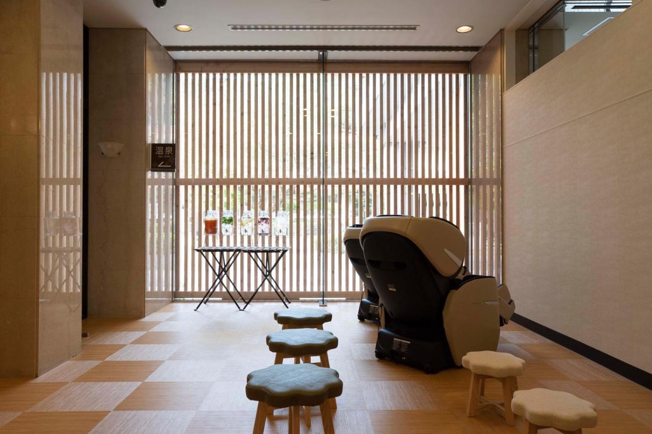 Hotel Yutoriro Bandai Atami à Koriyama  Extérieur photo
