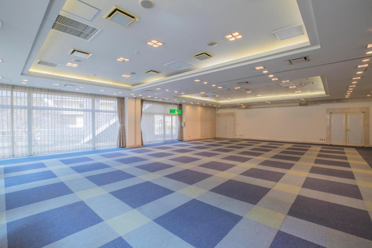 Hotel Yutoriro Bandai Atami à Koriyama  Extérieur photo