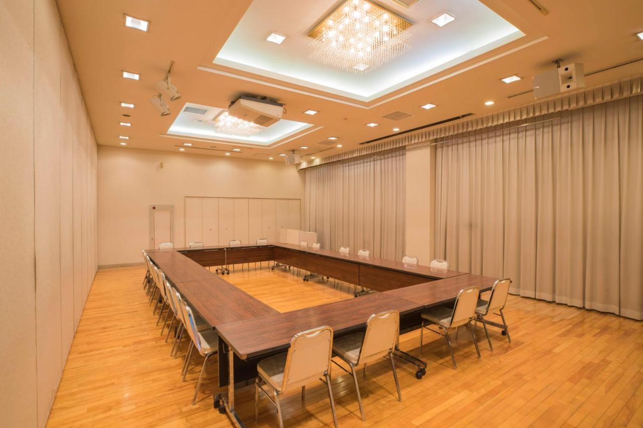 Hotel Yutoriro Bandai Atami à Koriyama  Extérieur photo