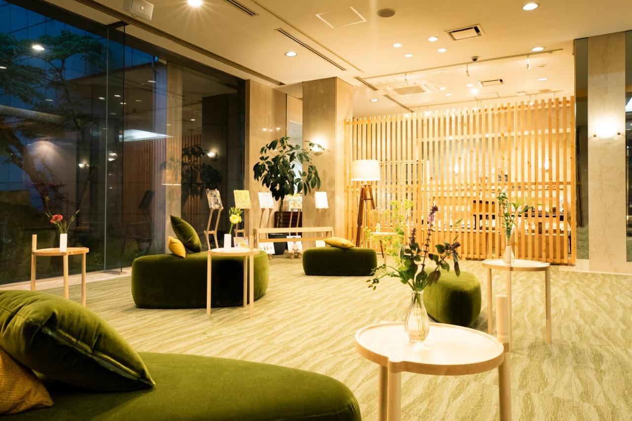 Hotel Yutoriro Bandai Atami à Koriyama  Extérieur photo