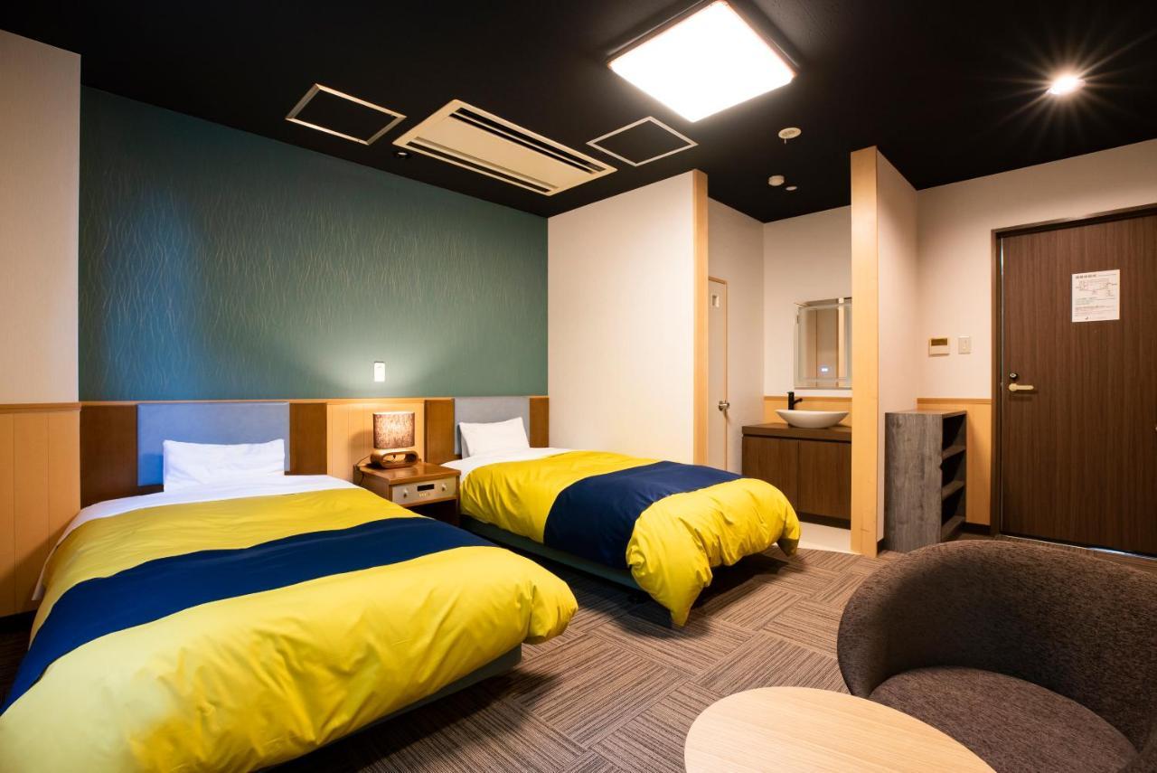 Hotel Yutoriro Bandai Atami à Koriyama  Extérieur photo
