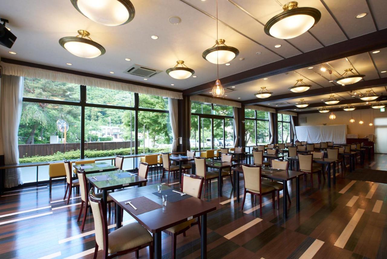 Hotel Yutoriro Bandai Atami à Koriyama  Extérieur photo