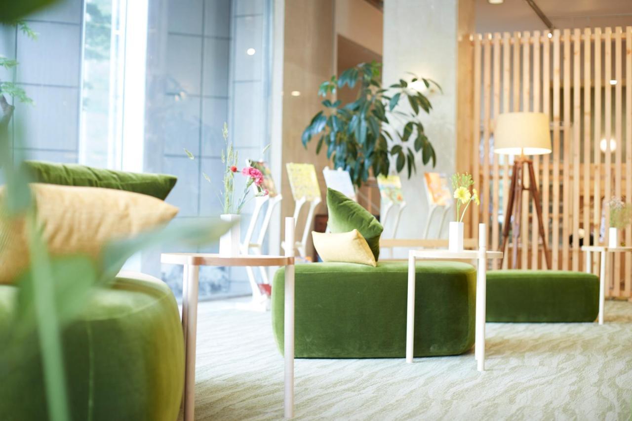 Hotel Yutoriro Bandai Atami à Koriyama  Extérieur photo